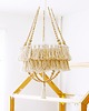 lampy wiszące Lampa Abażur Boho z Chwostami -Katja 1