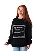 bluzy męskie Bluza unisex z cytatem, Bułhakow, "Mistrz i..." 2