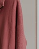bluza bez kaptura damska Bluza Hugs, coral rose 3
