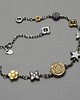bransoletki srebrne Colours mix vol. 7 /hematite/ - bransoletka 2