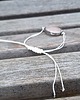 bransoletki wire wrapping Aura na lato - bransoletka sznurkowa 2