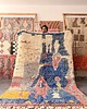 dywany Ręcznie tkany dywan Azilal Dalya, dywan marokański wełniany, dywan orientalny 3