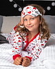 bielizna i piżamy dla dziewczynki Kombinezon Kiddy Sweetie + Maseczka Experience 2