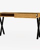 meble - inne Konsola Dębowa Loft Drewno Lite  160 cm  SKD-284 4