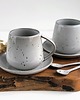 kubki Zestaw dla dwojga Kubek ceramiczny  boho 2 szt 2