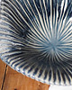 patery i talerze Duża ceramiczna misa- fantazyjny kształt, 2 rozmiary/2 kolory 2