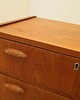 komody Komoda tekowa, duński design, lata 70, produkcja: Dania 7