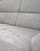 sofy i szezlongi Sofa MANDAL szara, skandynawski design 8