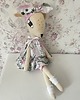 misie i maskotki Maskotka Sarenka Malinka 50 cm 1