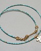 chokery Turkus vol. 15 /choker/ - Szlachetna kolekcja 1