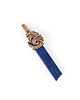 wisiory Wisiorek wire wrapping z lapis lazuli 4