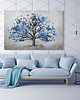 obrazy Obraz na płótnie do salonu drzewem 2