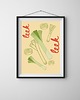 plakaty Plakat Leek 3