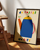plakaty Plakat No coffee no life 1