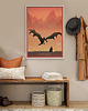plakaty The Lord of the Rings  - plakat 50x70 cm - Władca Pierścieni: Dwie wieże 3