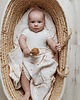 kocyki, kołderki, pościel dla dzieci Kocyk muślinowy boho light Mantulien 2
