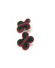 kolczyki soutache Kolczyki polski folklor - Podhale 2