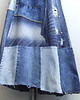 spódnice maxi Stylowa spódnica jeans r.44 3