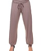 spodnie dresowe damskie Spodnie alladynki haremki casual oversize 2