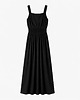 sukienki maxi damskie Sukienka Sole black 1