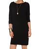 sukienki mini damskie Sukienka czarna YY100059_RAL9005 3