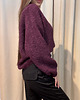 swetry damskie  Sweter boucle Prugna 3