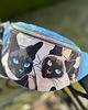 torebki różne Nerka Koty Syjamskie + miniportfelik gratis! 2
