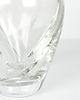 wazony Kryształowy wazon, Royal Doulton, Wielka Brytania, lata 80. 6