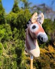 zabawki - inne Hobby horse A4 fiord fiordzki koń na kiju 7