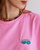 t-shirt damskie Koszulka unisex Van Life Tee  1