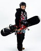 bluzy męskie Męska Bluza Snowboard DR.CROW Crazy Style 4