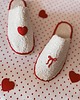 kapcie damskie Kapcie damskie walentynki love is in the air 2