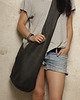 torby XXL Long Boogi Bag grafitowa / torebka hobo / boho 3