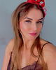 fascynatory Fascynator PETRA CZERWONY oraz inne kolory 6