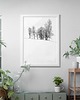 grafiki i ilustracje Zestaw dwóch grafik 50x70 2