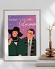 grafiki i ilustracje Plakat "Marian!" 3