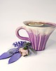 kubki Kubek na herbatę, kawę. Duży kubek ceramiczny Mati 7