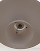 lampy wiszące Duńska lampa wisząca z warstwowym kloszem, lata 2000. 4