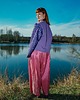 marynarki damskie Marynarka Lavender Glimmer 2