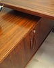 biurka Biurko palisandrowe, duński design, lata 60,  Arne Vodder,  Sibast 5