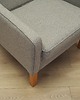 fotele Fotel bukowy, duński design, lata 70, produkcja: Dania 8