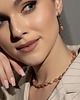 chokery Naszyjnik z Oliwek Kamienia Słonecznego - złote hematyty 1