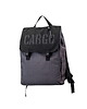 plecaki Odblaskowy Plecak REFLECTIVE Grey MEDIUM 1