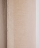 lustra stojące i wiszące Owalne lustro ścienne z aksamitu 60x160 cm Jasnon 3