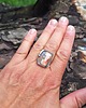 pierścionki - różne Nigdy nie było - pierścionek regulowany 2