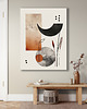 plakaty Geometria natury - Plakat, druk - Minimalizm, Boho, Loft #50 1
