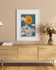 plakaty Plakat PRZELOT (Ilustracja) 3