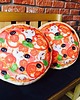 poduszki do pokoju dziecka Poduszka wielka gruba Pizza jak prawdziwa 3