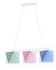 lampy do pokoju dziecka 3-płomienny żyrandol do pokoju dziecka MALIBU KIDS 7