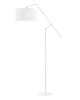 lampy do pokoju dziecka Lampa podłogowa na wysięgniku do pokoju dziecka COLMA KIDS 5